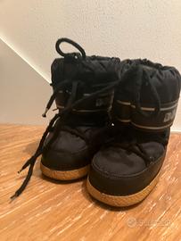 Moon boot bambino