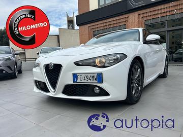 Alfa Romeo Giulia, 2.2 M-jet 150cv, SUPER