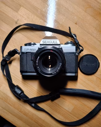 Fotocamera SEAGULL  DF300