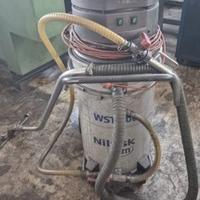 Aspiratore industriale
