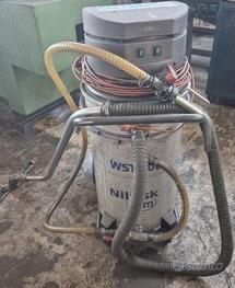 Aspiratore industriale