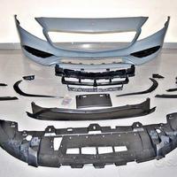Paraurti Anteriore AMG Mercedes Classe A W176-FL