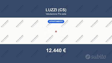 Immobile in asta di 30 m² a Luzzi
