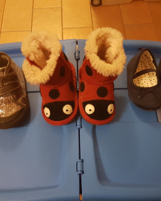 Scarpe bambina