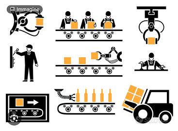 Operaia di produzione / Addetta alle pulizie