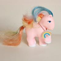 Mini Pony anni '80 