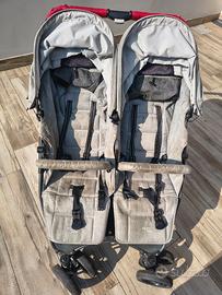 Passeggino gemellare Valco duo