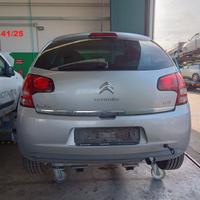 Pezzi di ricambio Citroen C3 anno 2012