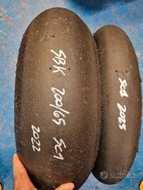 GOMME USATE PISTA PIRELLI DIABLO SUPERBIKE 