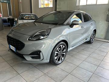 Ford Puma 1.0 EcoBoost Hybrid ST-Line 2022
