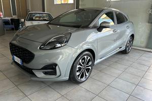 Ford Puma 1.0 EcoBoost Hybrid ST-Line 2022