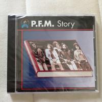 CD della Premiata Forneria Marconi 