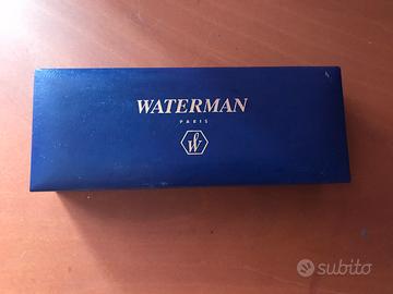 Penna stilografica Waterman Phineas Rossa