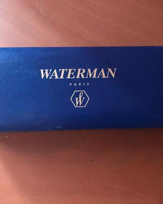 Penna stilografica Waterman Phineas Rossa