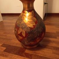 Vaso decorativo 