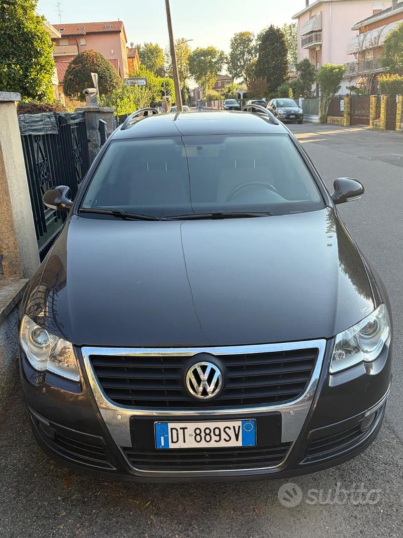 Volkswagen Passat 6ª serie