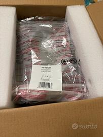 Base di ricarica e autopulizia ad ariacalda tineco