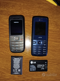 Cellulari per anziani