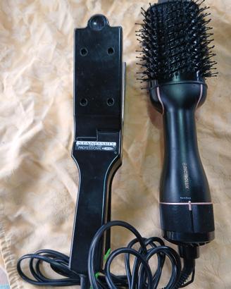phon spazzola +piastra 