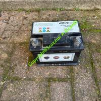 Batteria auto 12V 63AH 450A Start/stop Fi