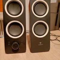 Speakers Logitech