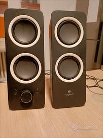 Speakers Logitech