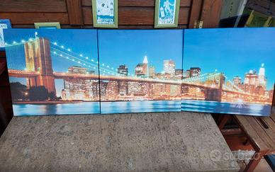 Quadri stampe su tela