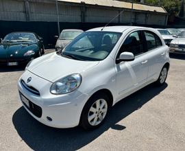 Nissan Micra 1.2 12V 5 porte Tekna