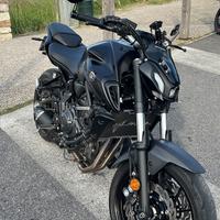 Yamaha Mt 07 2021