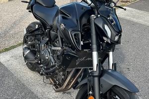 Yamaha Mt 07 2021