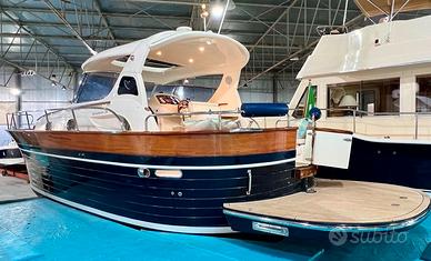 Apreamare 38 Comfort Hard Top NATANTE