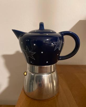 CAFFETTIERA MOKA BACI PERUGINA
