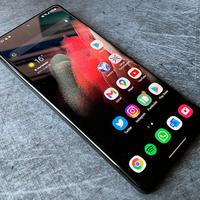 S21 Ultra Nero 5G Dual Sim 128Gb