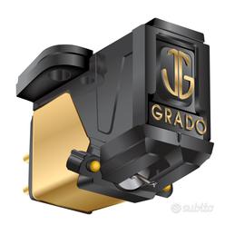 Giradischi testina grado gold3  			