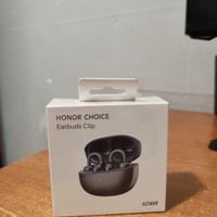 Cuffio bluetooth Honor Choice Earbuds Clip