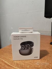 Cuffio bluetooth Honor Choice Earbuds Clip