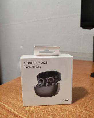 Cuffio bluetooth Honor Choice Earbuds Clip