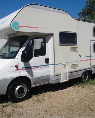 ADRIATIK 2800 JTD-Anno 2003-eu.11.900