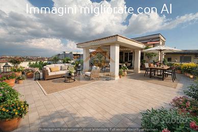 Attico con ampio Terrazzo a Melito di Napoli