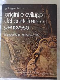 origini e sviluppi del portofranco genovese
