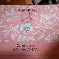 calendario dell'avvento Yara