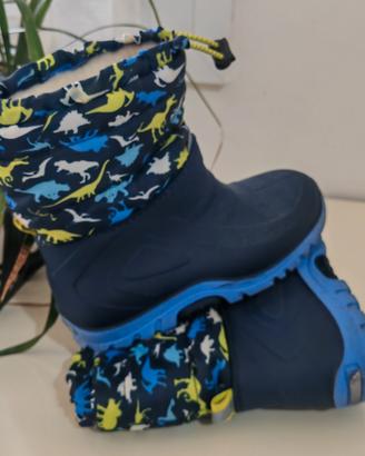 stivali da neve bambino 