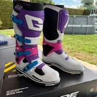 Stivali motocross Gaerne sg22 tg44