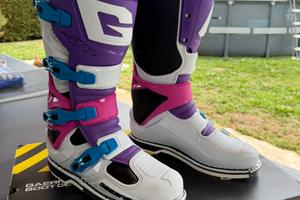 Stivali motocross Gaerne sg22 tg44