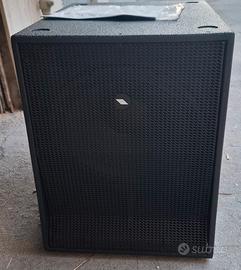 Subwoofer Proel s15a