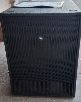 Subwoofer Proel s15a
