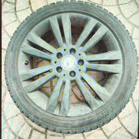 4 cerchi e gomme da 17 trattabili