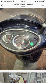 Scarabeo 100 usato pochissimo