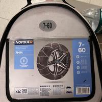 Catene neve gruppo 60