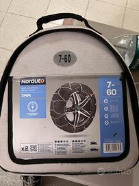 Catene neve gruppo 60